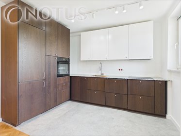 Przestronne 78 m² po remoncie - jasne wnętrza i wysokiej jakości wykończenie mieszkanie Warszawa, Ochota, Sanocka