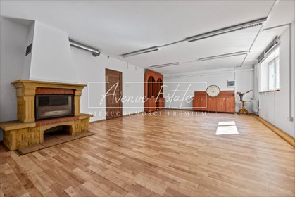 Przestronny lokal usługowy 90 m² w Wilanowie polecam lokal użytkowy Warszawa, Wilanów, Sielanki
