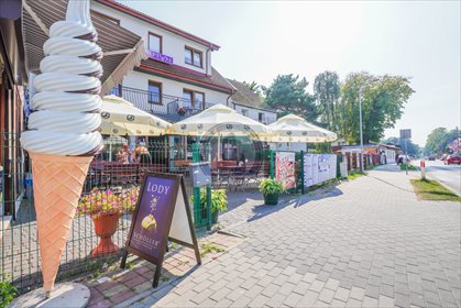 Do sprzedania pensjonat z restauracją i 9 pokojami w Międzywodziu dom Międzywodzie