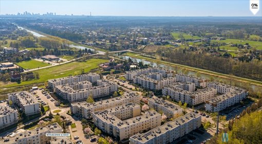 Przestronne 3-pokojowe mieszkanie z garażem i komórką mieszkanie Warszawa, Białołęka, Żeglugi Wiślanej