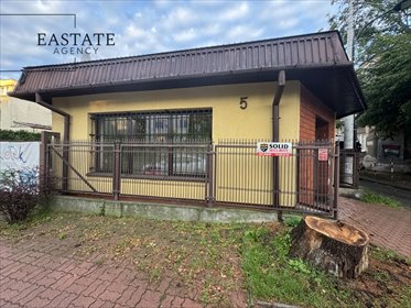 Lokal użytkowy 90 m² - wolnostojący budynek Ursus lokal użytkowy Warszawa