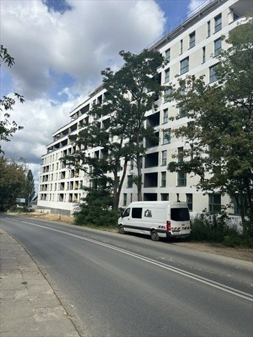 Nowoczesne 2-pokojowe mieszkanie z balkonem (osiedle w trakcie realizacji) mieszkanie Szczecin, Śródmieście-Centrum, Majora Władysława Raginisa