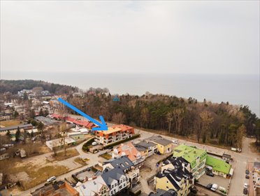 mieszkanie na sprzedaż 33m2 mieszkanie Jastrzębia Góra, Rozewska