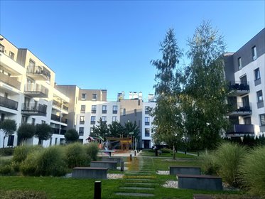 mieszkanie na sprzedaż 62m2 mieszkanie Warszawa, Wilanów, Miasteczko Wilanów, Franciszka Klimczaka