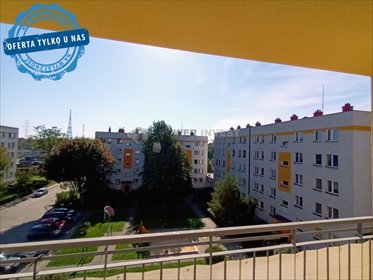 Przestronne 2-pokojowe mieszkanie z balkonem i piwnicą. mieszkanie Gliwice, Os. Obrońców Pokoju, Obrońców Westerplatte