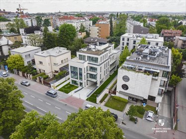 Na sprzedaż luksusowy apartament 60 m² z balkonem w Krakowie mieszkanie Kraków, Zwierzyniec, Zwierzyniec, Aleja Marszałka Ferdinanda Focha