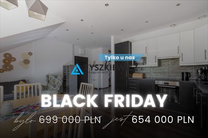 mieszkanie na sprzedaż 58m2 mieszkanie Gdańsk, Osowa, Kielnieńska