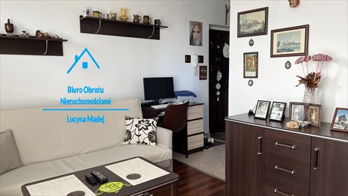 Polecam 38 m² mieszkanie z balkonem w Kalwarii Zebrzydowskiej mieszkanie Kalwaria Zebrzydowska