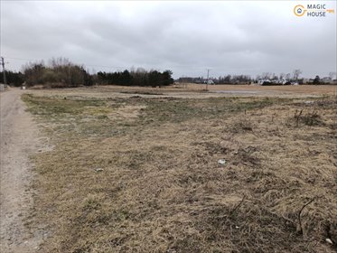 działka na sprzedaż 4792m2 działka Dobrzewino, Owsiana