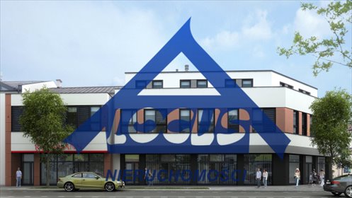 Nowoczesny lokal usługowy 500 m² w centrum Piaseczna - polecam! lokal użytkowy Piaseczno