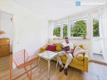 mieszkanie na sprzedaż 36m2 mieszkanie Katowice, Tysiąclecia, Tysiąclecia