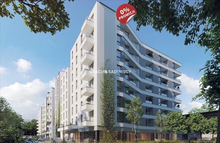 Na sprzedaż nowoczesne 2-pokojowe mieszkanie z balkonem w Krakowie mieszkanie Kraków, Prądnik Biały, Prądnik Biały, Imbramowska