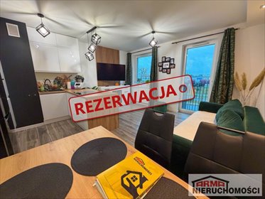 mieszkanie na sprzedaż 52m2 mieszkanie Stargard, Niemena