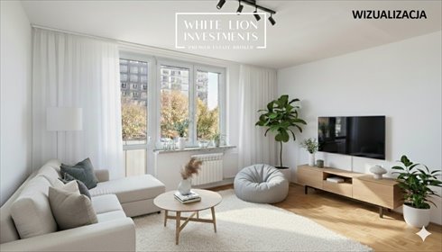 mieszkanie na sprzedaż 48m2 mieszkanie Warszawa, Mokotów, Bełdan