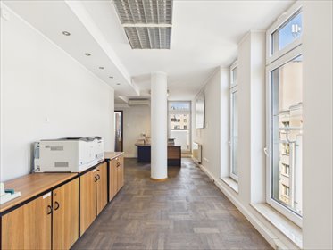 Na sprzedaż przestronny lokal biurowy 207 m² na Mokotowie lokal użytkowy Warszawa, Mokotów, Belgijska