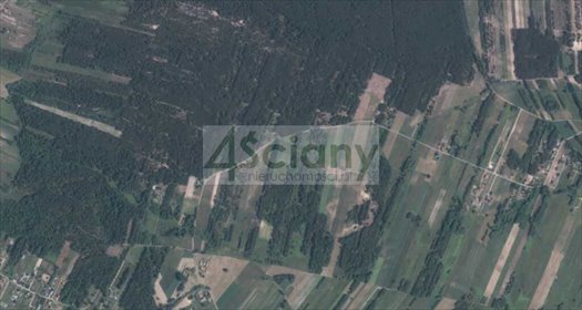 działka na sprzedaż 1200m2 działka Dębinki