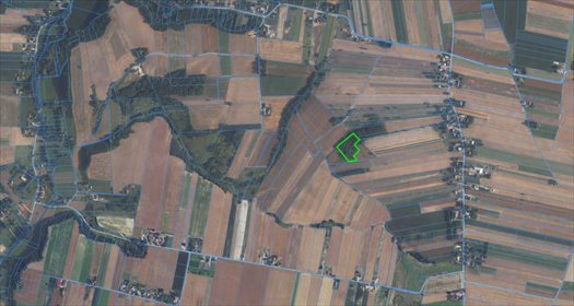 Do sprzedania działka 9 340 m² z potencjałem siedliskowym działka Miechów