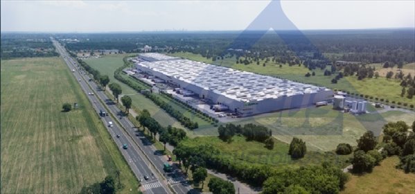 Magazyn 7 000 m² pod Warszawą (blisko trasy E7) magazyn Łomna-Las