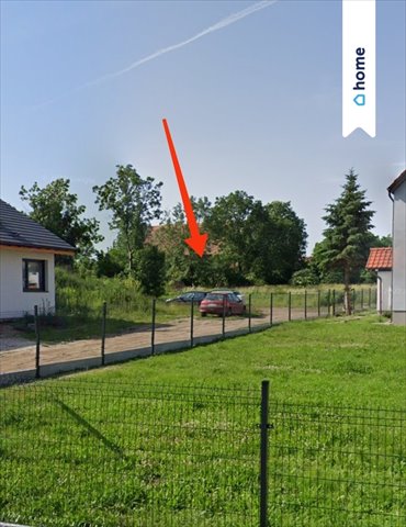 Działka 712 m² pod zabudowę jednorodzinną polecam działka Nowa Wieś Wrocławska