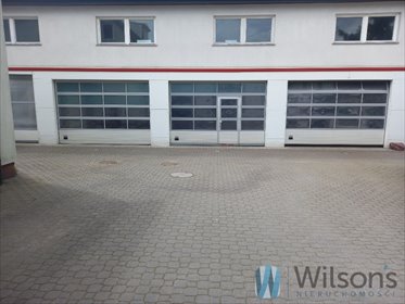 lokal użytkowy na wynajem 330m2 lokal użytkowy Sękocin Stary, Al. Krakowska