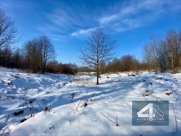 działka na sprzedaż 3000m2 działka Siepraw