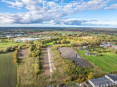 Działka 897 m² w Elblągu (Nowodworska, osiedle domów) działka Elbląg, Nowodworska