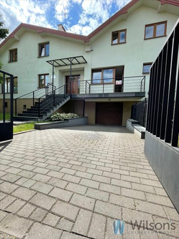 dom na wynajem 330m2 dom Warszawa, Mokotów, Inspektowa