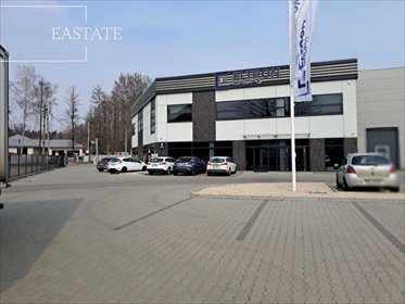 lokal użytkowy na wynajem 320m2 lokal użytkowy Zielonka, Krótka