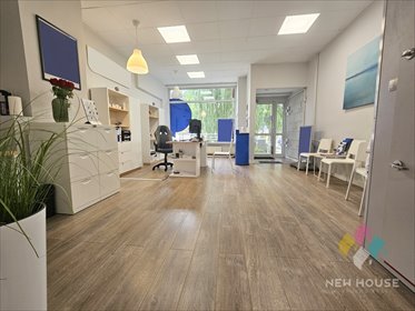 Lokal usługowy 58 m² w Olsztynie (Jaroty, Wilczyńskiego) lokal użytkowy Olsztyn, Jaroty, Biskupa Tomasza Wilczyńskiego