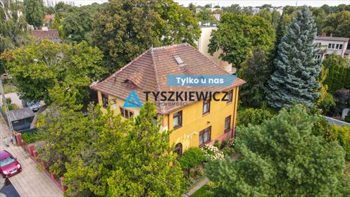 dom na sprzedaż 320m2 dom Gdańsk, Przymorze Małe, Sambora