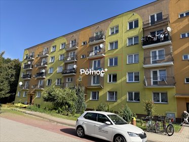 Mieszkanie 47,51 m² w Świętoszowie - balkon i niskie koszty mieszkanie Świętoszów, Husarska