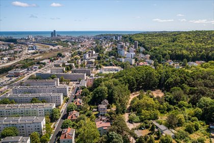 Dom wolnostojący z unikalnym rozkładem i wysokim salonem dom Gdynia, Grabówek, Stanisława Wąsowicza