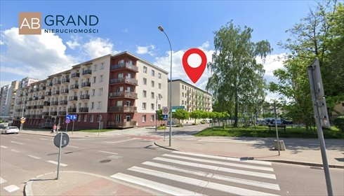 Dwupokojowe 45 m² mieszkanie w centrum Białegostoku mieszkanie Białystok, Centrum, Piłsudskiego