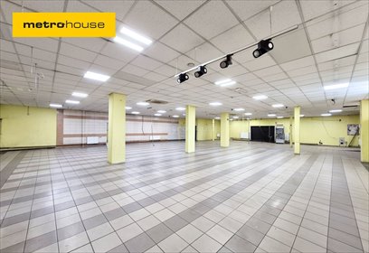 lokal użytkowy na wynajem 580m2 lokal użytkowy Skarżysko-Kamienna
