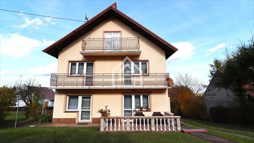 dom na sprzedaż 216m2 dom Bochnia, Krzęczków
