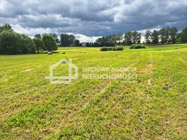 Na sprzedaż działka budowlana 1000 m² w Pomlewie z mediami działka Pomlewo
