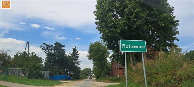 działka na sprzedaż 1690m2 działka Piotrowice
