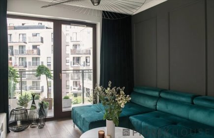 mieszkanie na sprzedaż 50m2 mieszkanie Warszawa, Wola, Burakowska