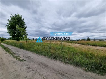 działka na sprzedaż 2997m2 działka Zamek Kiszewski