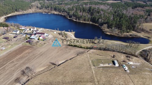 działka na sprzedaż 1210m2 działka Okunino