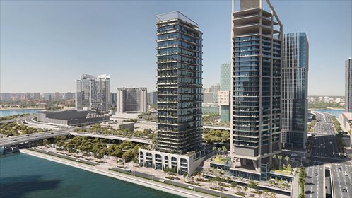 Luksusowy 178 m² apartament na Al Reem Island Abu Dhabi mieszkanie Al Reem Island, Al Reem Island, Al Reem Island, Abu Dhabi