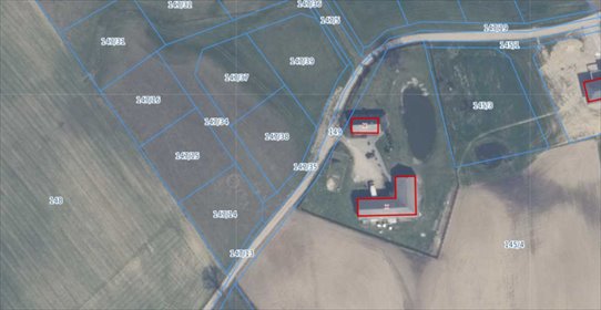 działka na sprzedaż 1008m2 działka Łebieńska Huta, Żabianki