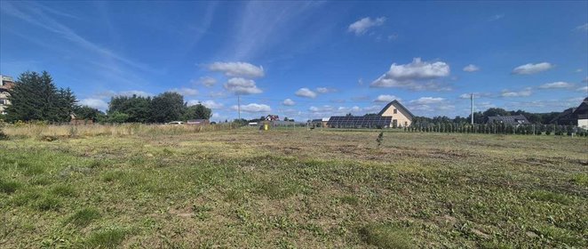 działka na sprzedaż 1212m2 działka Knopin