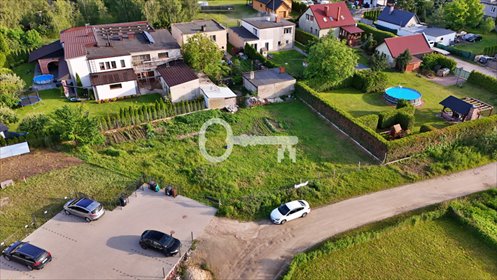 Działka budowlana 788 m² w Pobiedziskach (pełne media, MPZP) działka Pobiedziska, Rzeczna
