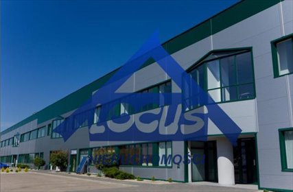 Magazyn 516m² z biurem, dokiem, monitoringiem magazyn Warszawa, Włochy
