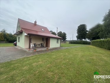 dom na sprzedaż 157m2 dom Pisanica