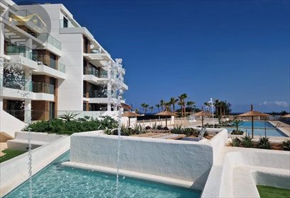 Polecam apartament z widokiem na morze w Dénia - inwestycja marzeń mieszkanie Denia