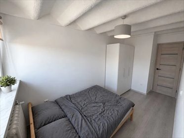 3-pokojowe mieszkanie z balkonem, gotowe do wprowadzenia. mieszkanie Wrocław, Krzyki, Gajowice, Pereca