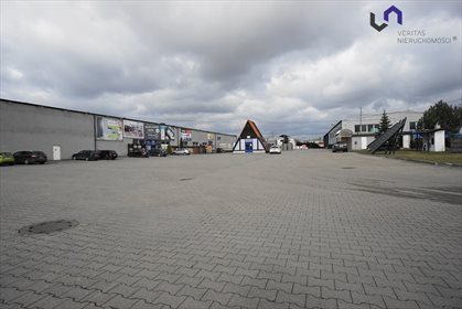 Działka komercyjna pod dzierżawę Radzionków 2 000m2 Foto 1