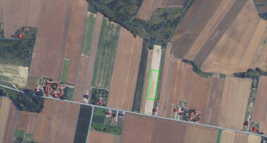 Działka budowlana z MPZP, gotowa pod inwestycję. działka Miechów